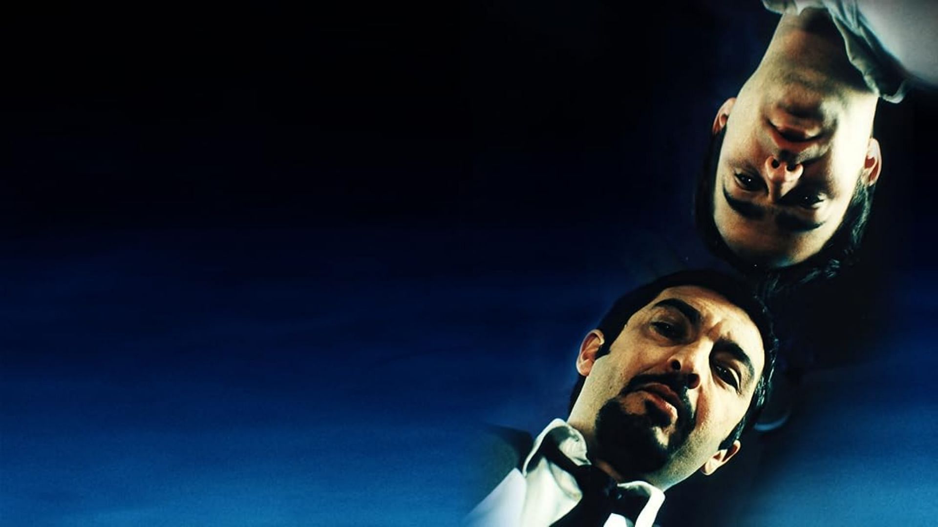 The con men in Nine Queens (Image via Prime Video)
